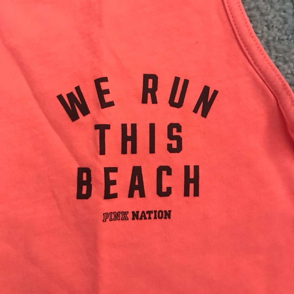 EXCLUSIVE PINK NATION TOP - Picture 2 of 5